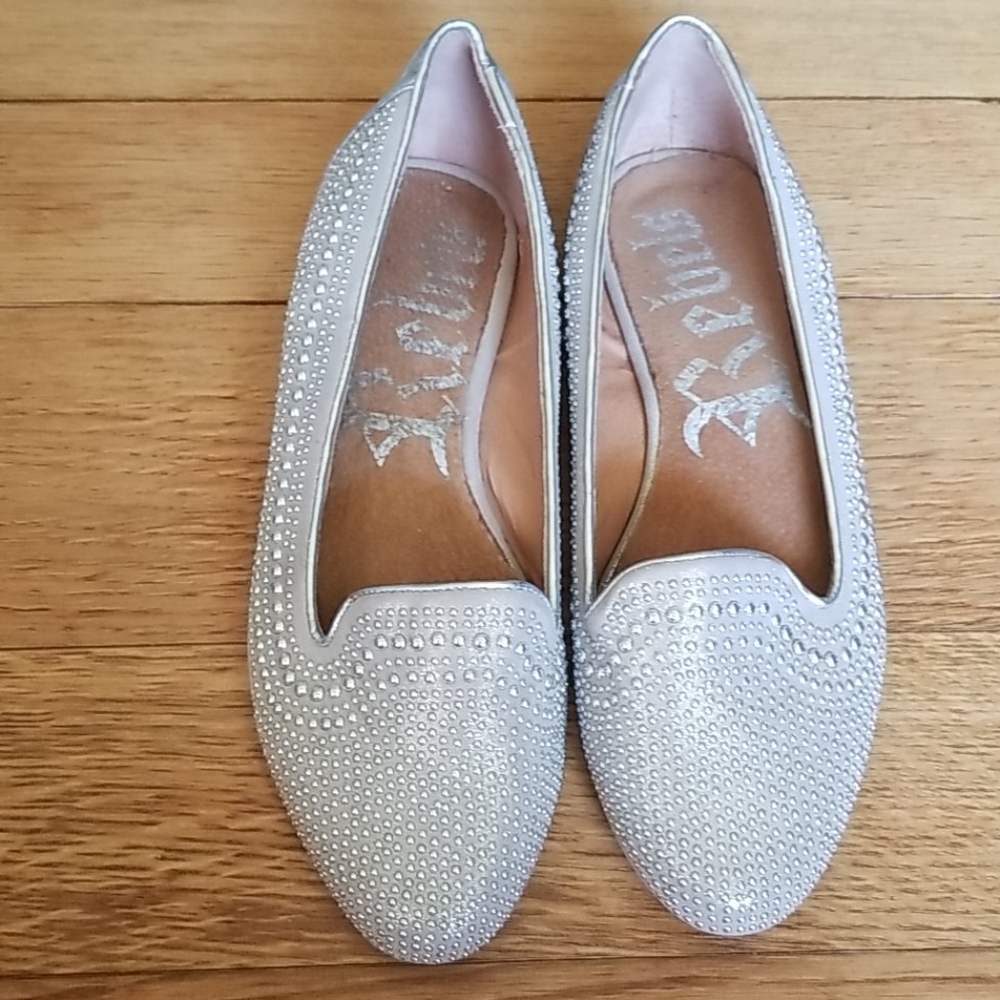 Rebels Glitzbot Studded Flats